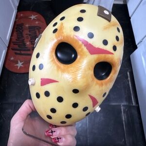 Jason mask light